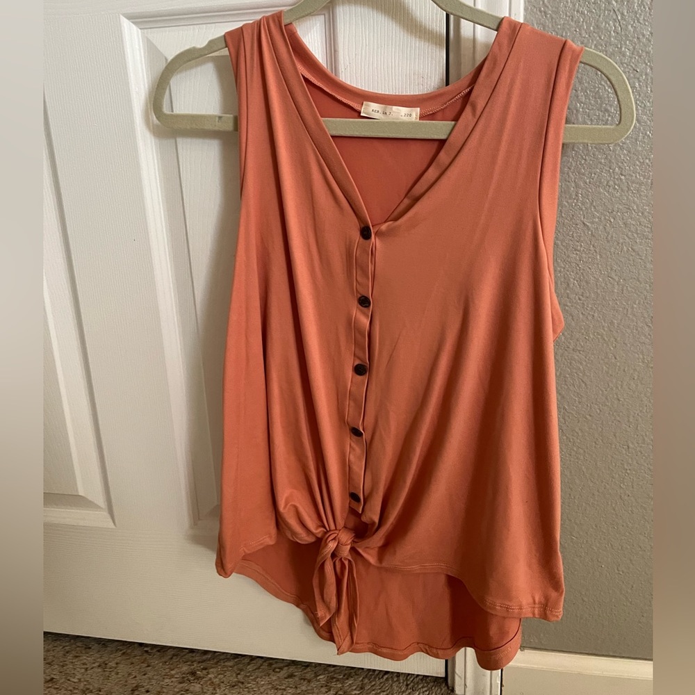 Tank size small
